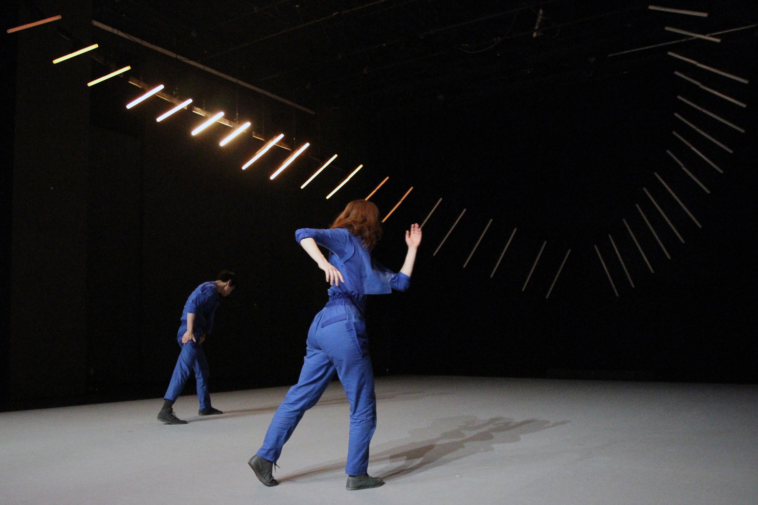 Oh! Deep sea — corpus II. Photograph by Dorothea Tuch, 2011